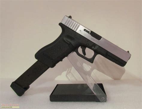 realistic prop gun.